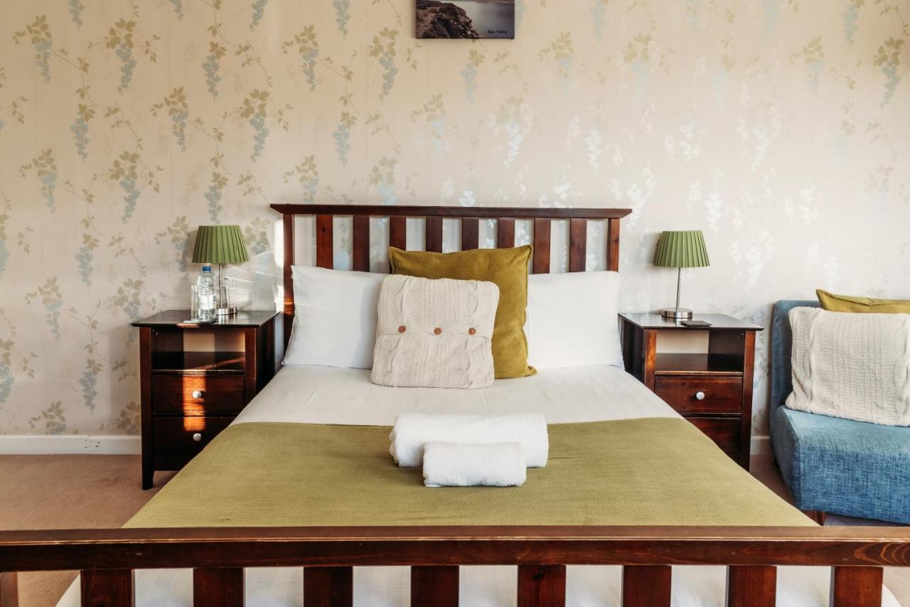 Three Wells B&B Llandrindod Wells Extérieur photo