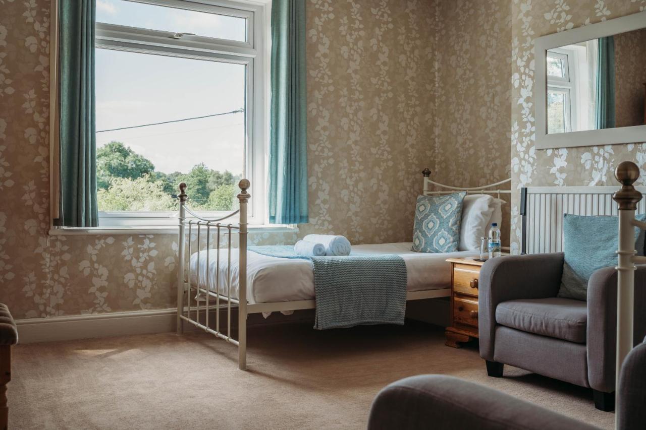 Three Wells B&B Llandrindod Wells Extérieur photo