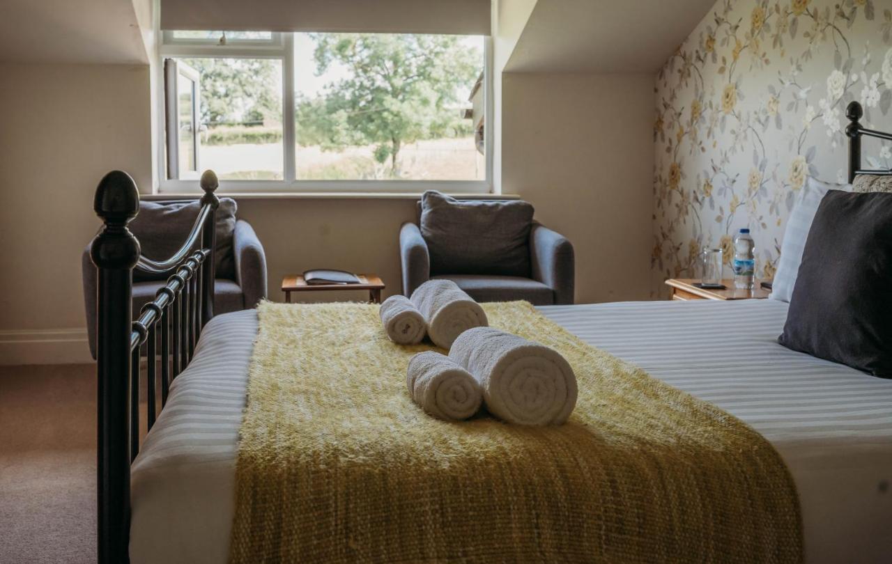 Three Wells B&B Llandrindod Wells Extérieur photo