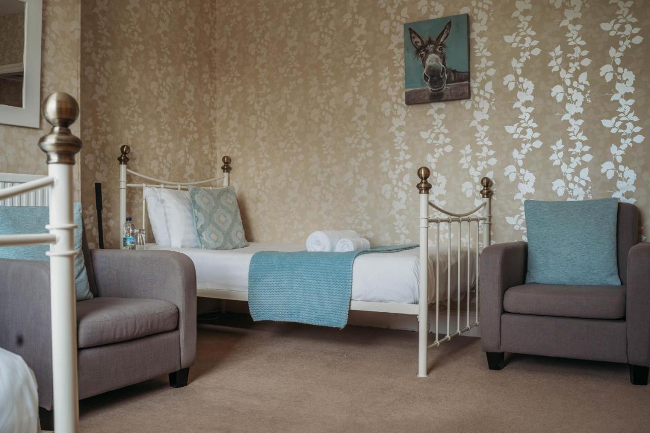 Three Wells B&B Llandrindod Wells Extérieur photo