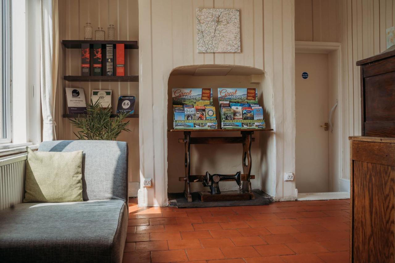 Three Wells B&B Llandrindod Wells Extérieur photo