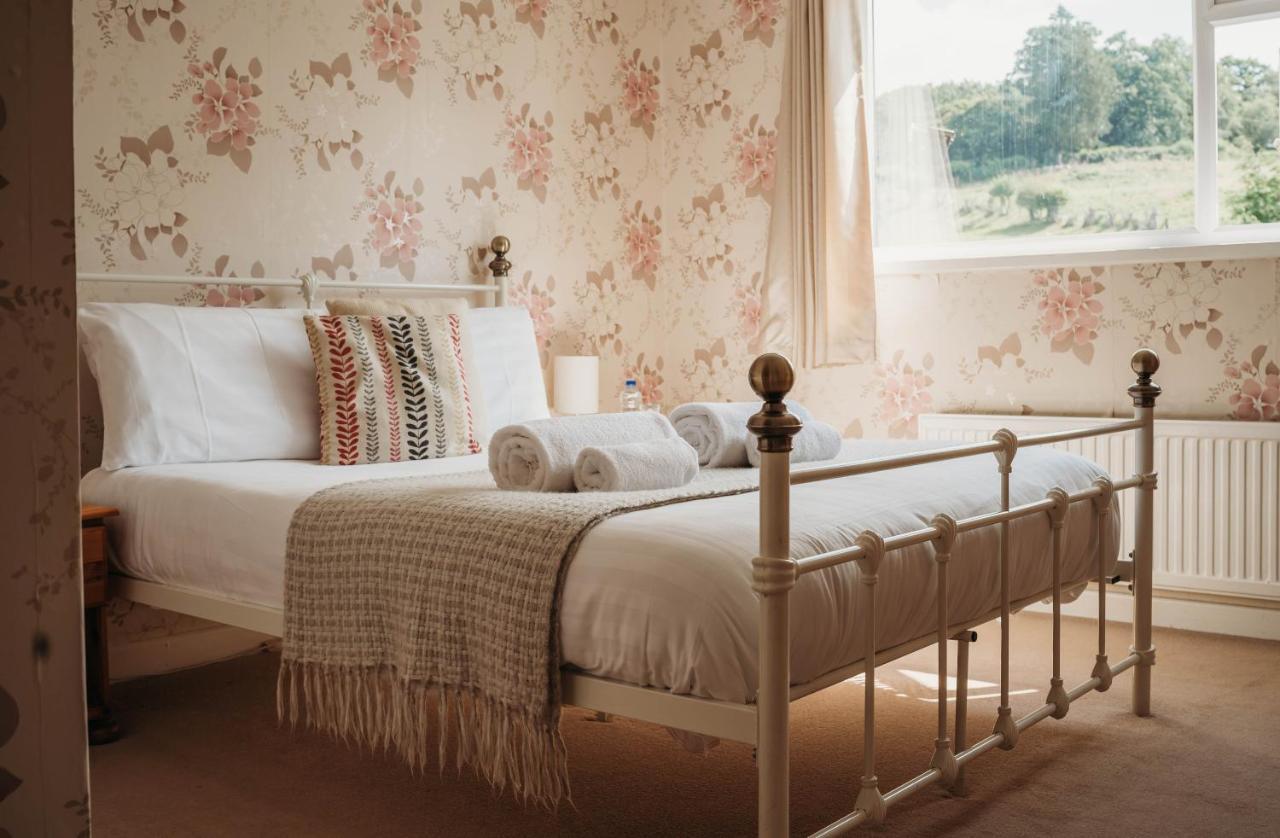 Three Wells B&B Llandrindod Wells Extérieur photo