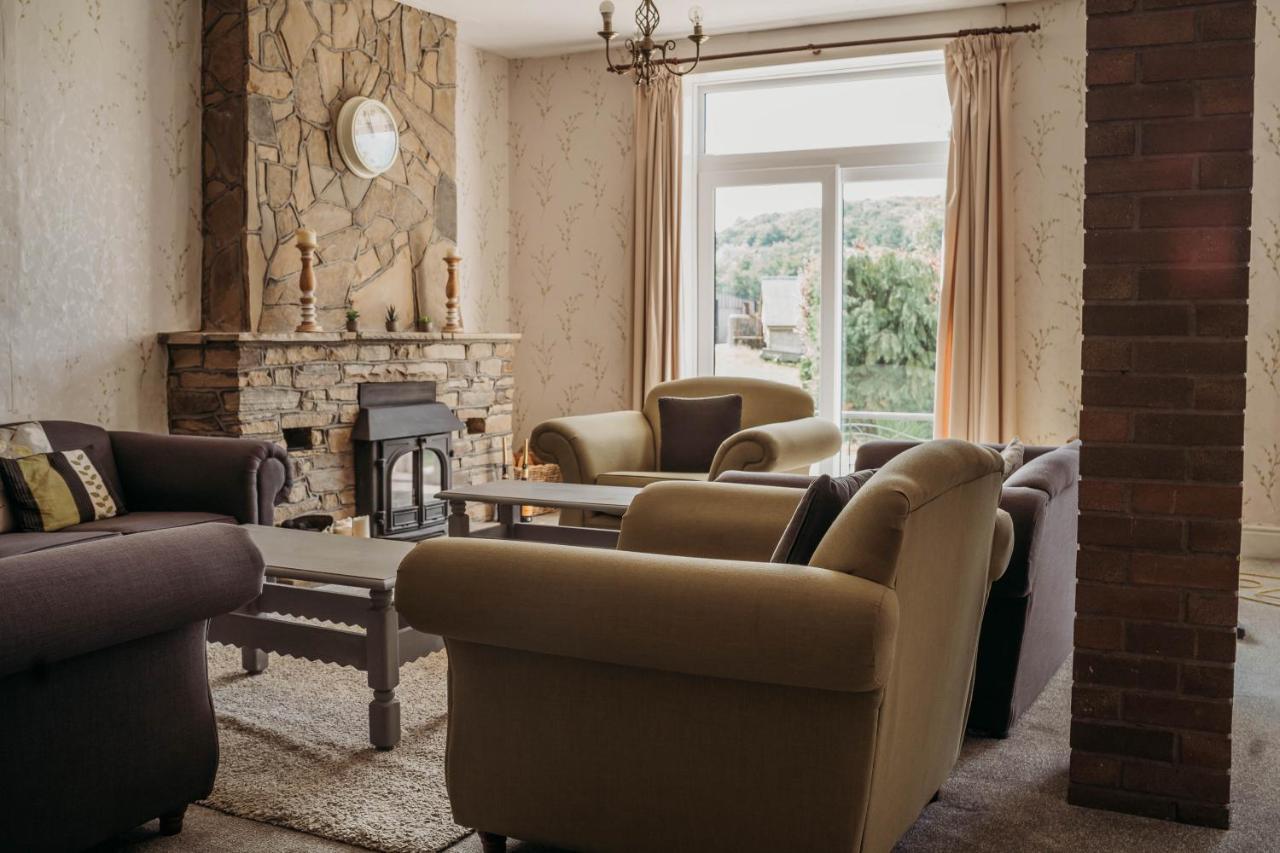 Three Wells B&B Llandrindod Wells Extérieur photo