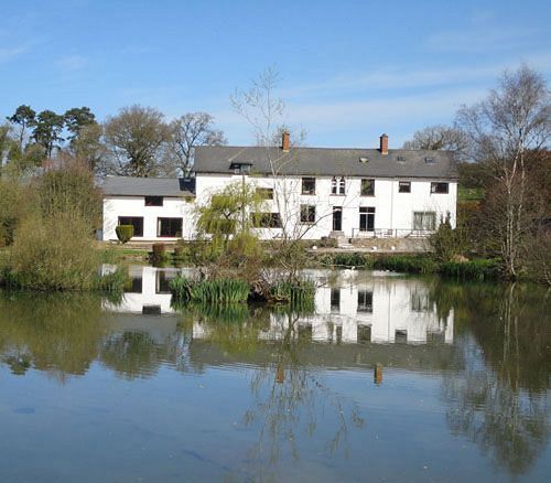 Three Wells B&B Llandrindod Wells Extérieur photo
