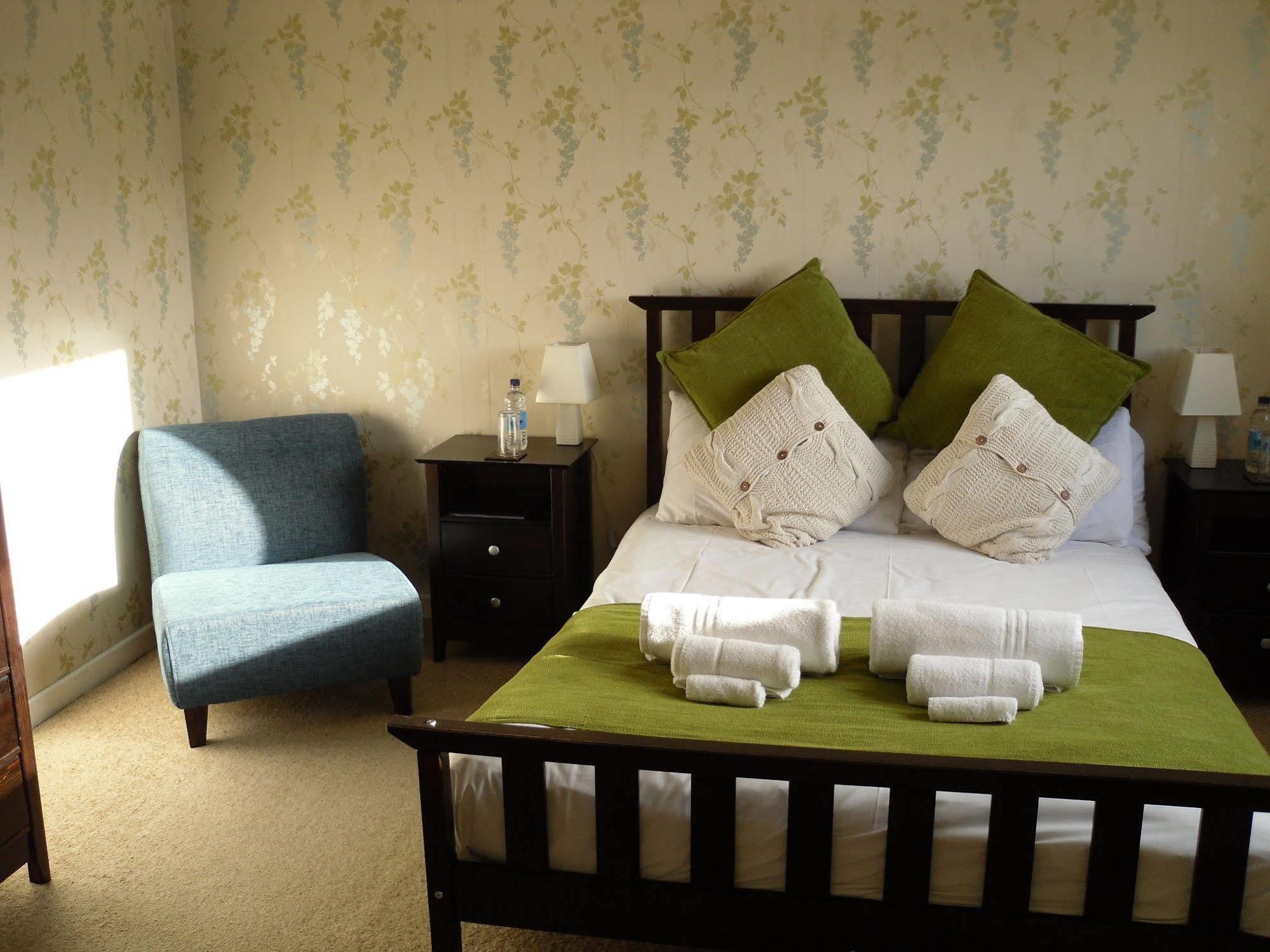 Three Wells B&B Llandrindod Wells Extérieur photo