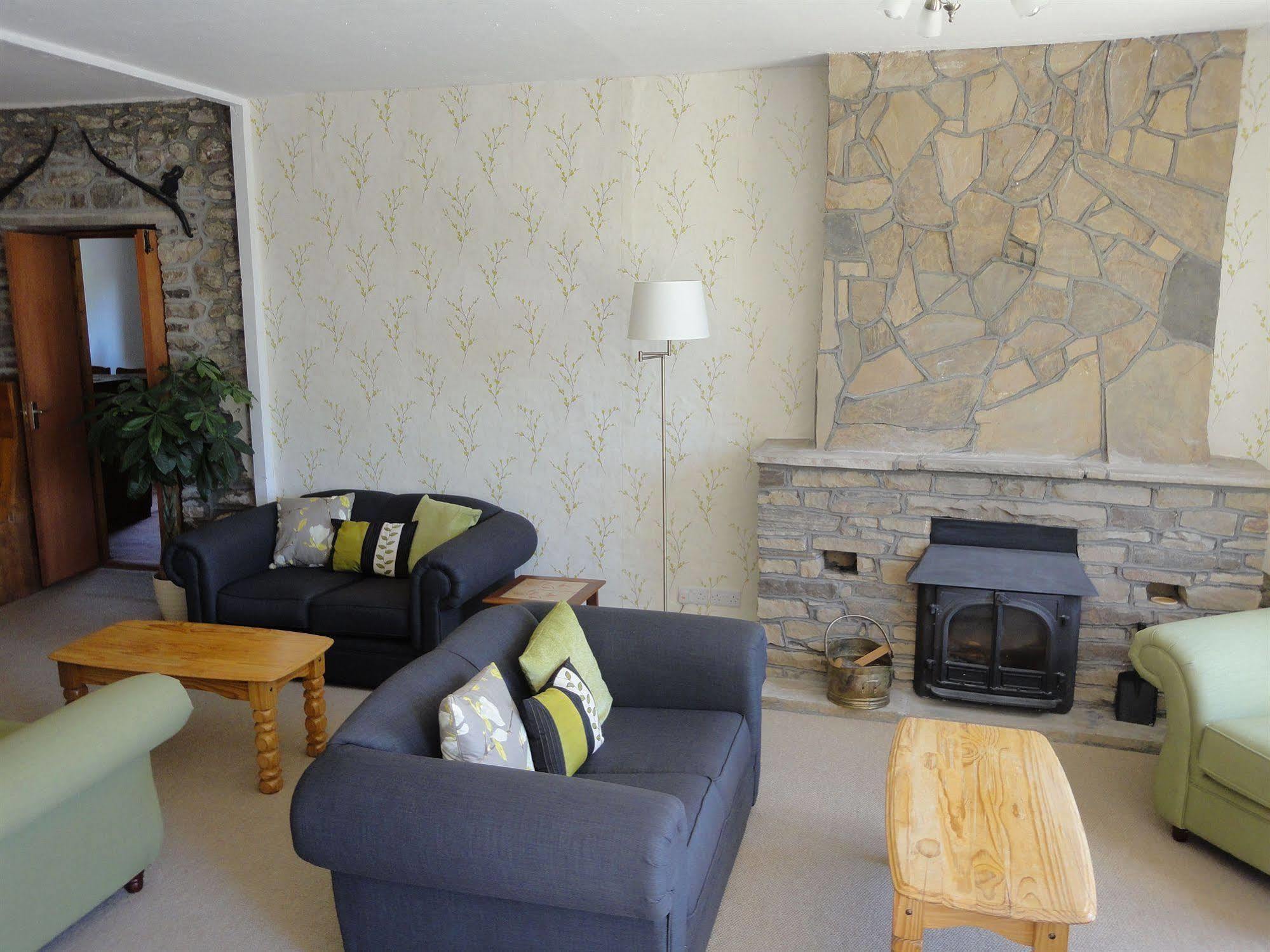 Three Wells B&B Llandrindod Wells Extérieur photo